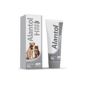 Pomada Cicatrizante - Alantol Bisnaga 60g