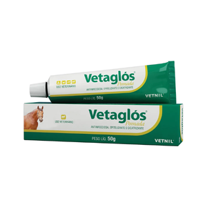 Vetaglos Pomada 50g - Vetnil