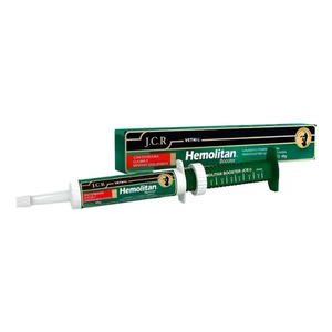 Hemolitan Booster Jcr Pasta 40gr - Vetnil