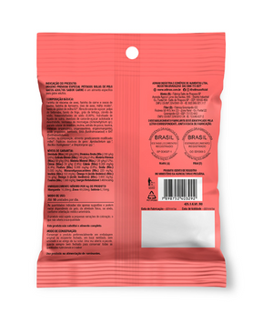 Petisco Origens Bolas de Pelo Cuidado Oral Sabor Carne para Gatos 40 g