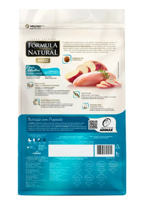 Ração Fórmula Natural Pro Cães Adultos Médio e Grande 15 kg