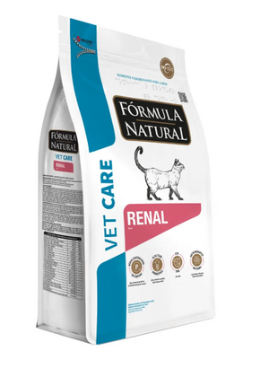 Ração Fórmula Natural Vet Care Gatos Renal 1,5 kg