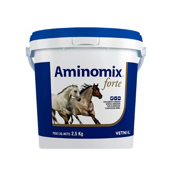 Aminomix Forte Complexo Vitaminico 2,5kg