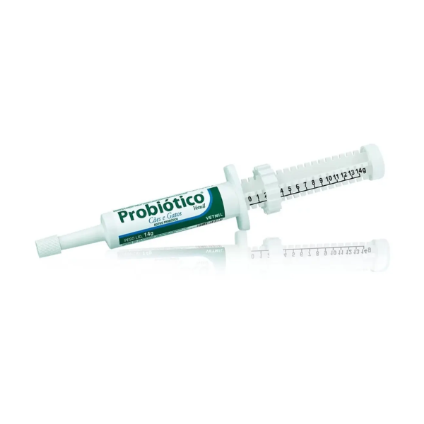 Probiótico 14g Vetnil