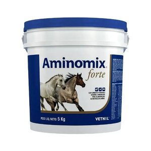 Aminomix Forte Complexo Vitaminico 5kg