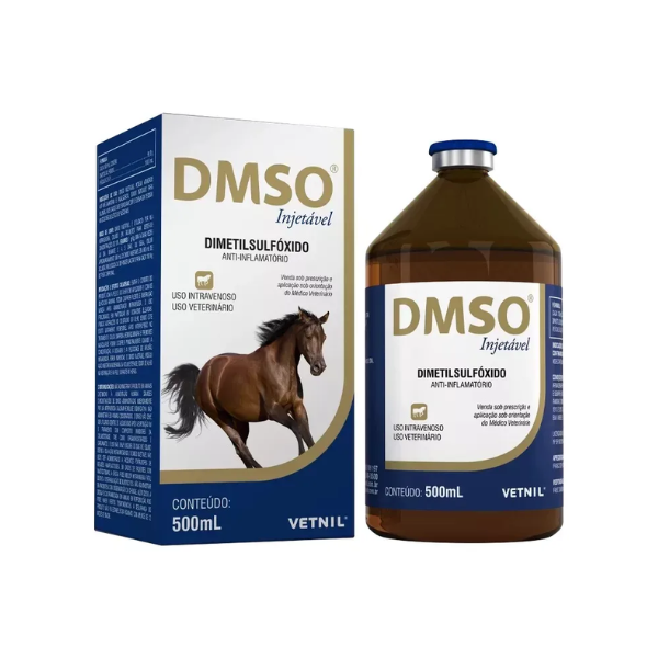 Dmso Vetnil Líquido 500 ml