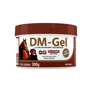 Dm Gel Potente 300ml - Vetnil