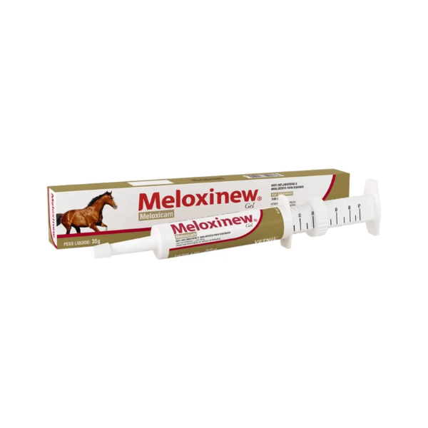 Meloxinew Gel 35g - Vetnil