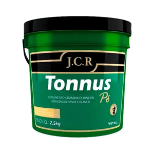Tonnus Pó Jcr 2,5kg