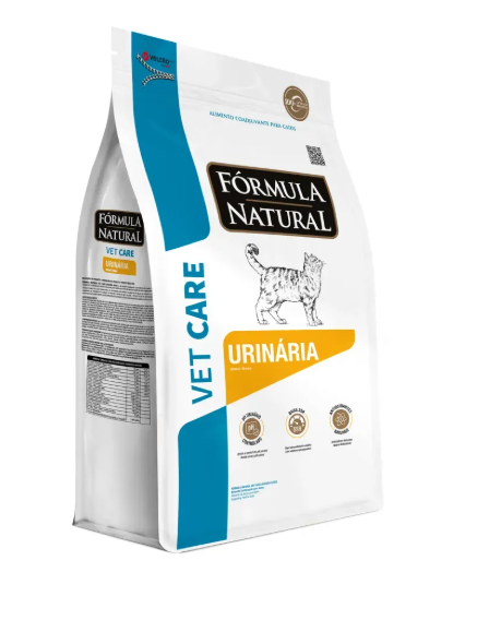 Ração Fórmula Natural Vet Care Gatos Urinária 1,5 kg