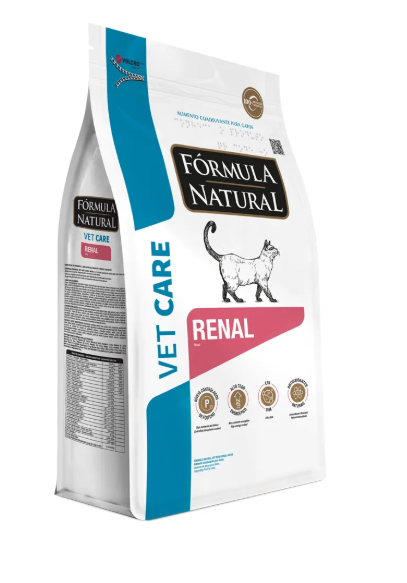 Ração Fórmula Natural Vet Care Gatos Renal 1,5 kg