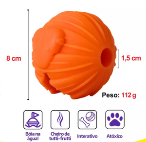 Petisqueira Tatu-Bola Big Bull