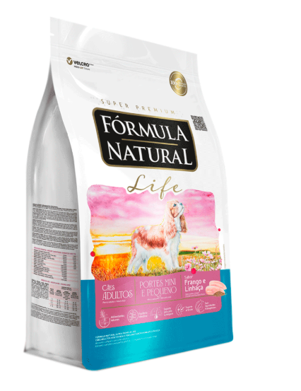 FORMULA NATURAL AD MINI/PEQ 10,1KG