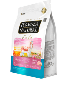 FORMULA NATURAL AD MINI/PEQ 10,1KG
