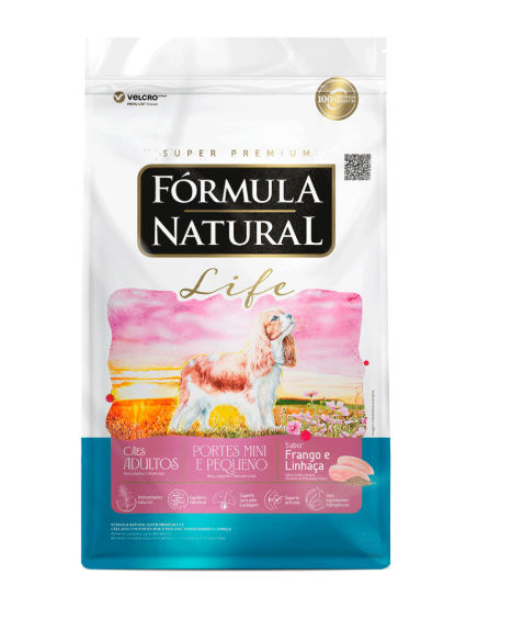 FORMULA NATURAL AD MINI/PEQ 10,1KG