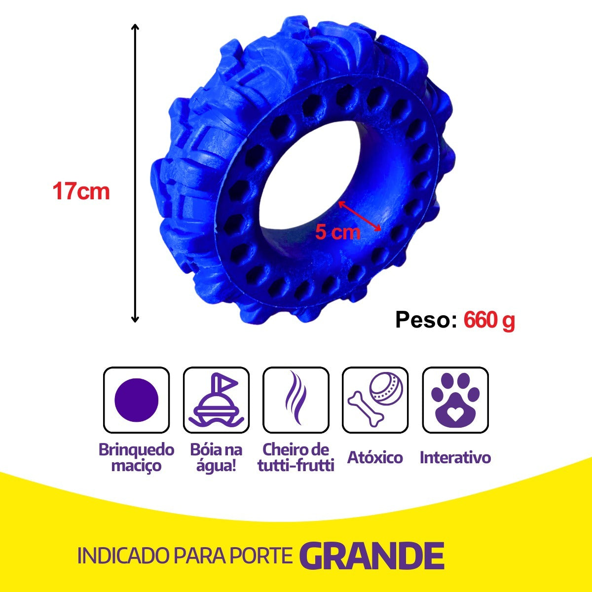 Pneu Off-road Extra G